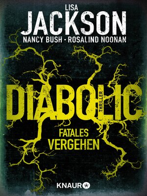 cover image of Diabolic – Fatales Vergehen